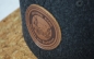Preview: "Karg" - grau (Snapback)